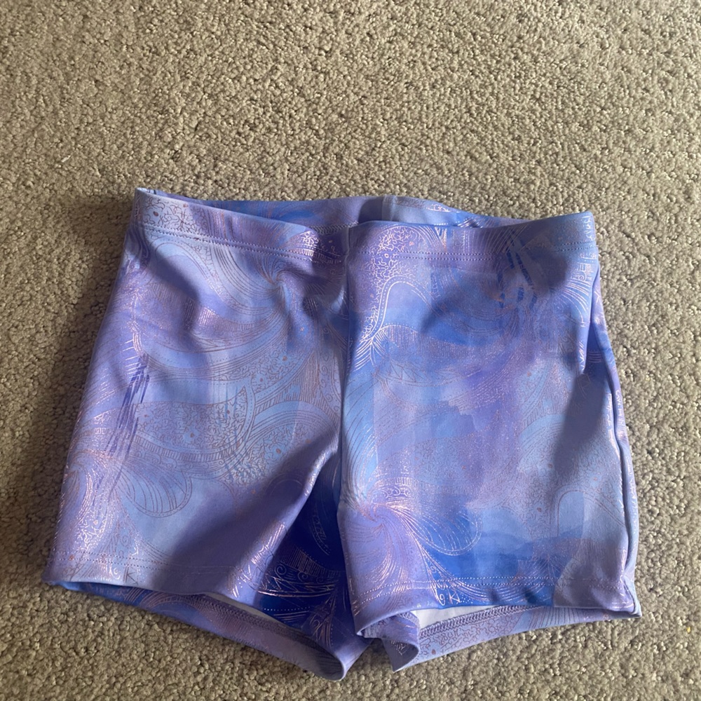 Dance shorts